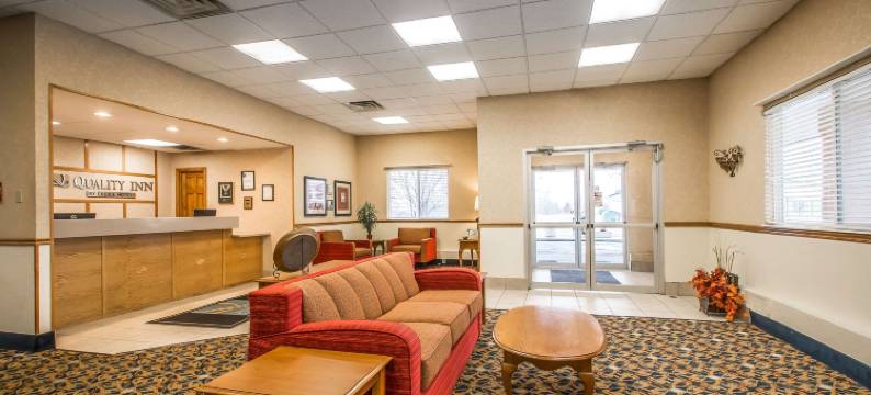 莫里斯I-80凯艺酒店(Quality Inn Morris I-80)图片