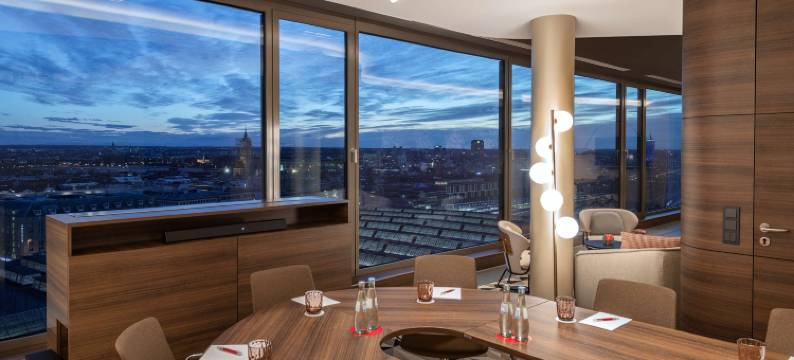 慕尼黑巴伐利亚 NH 精选酒店(NH Collection München Bavaria)图片