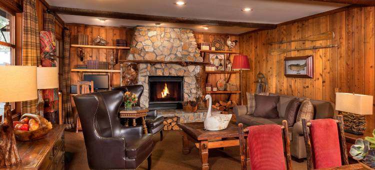 阿尔派恩艾尔斯小屋酒店(Ayres Lodge Alpine)图片