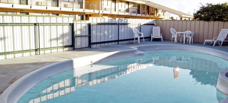 卡普罗克贝斯特韦斯特酒店(Best Western Caprock Inn)图片