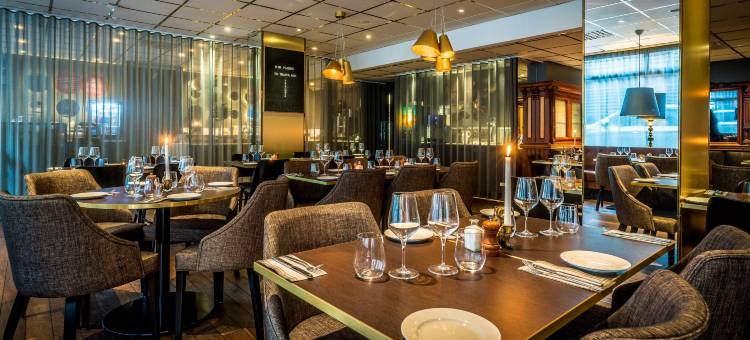 斯堪迪克海运酒店(Scandic Sjöfartshotellet)图片