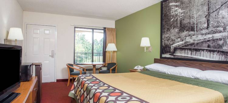 拉沃尼亚速8酒店(Super 8 by Wyndham Lavonia)图片