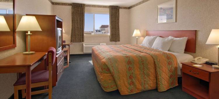 大西洋城海滩戴斯酒店(Days Inn by Wyndham Atlantic City Beachblock)图片