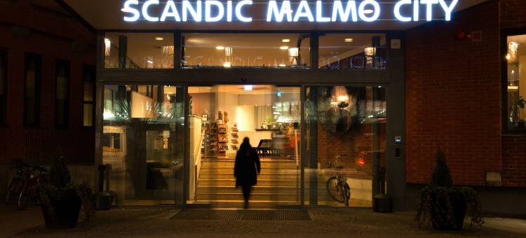 马尔默市斯堪迪克酒店(Scandic Malmö City)图片