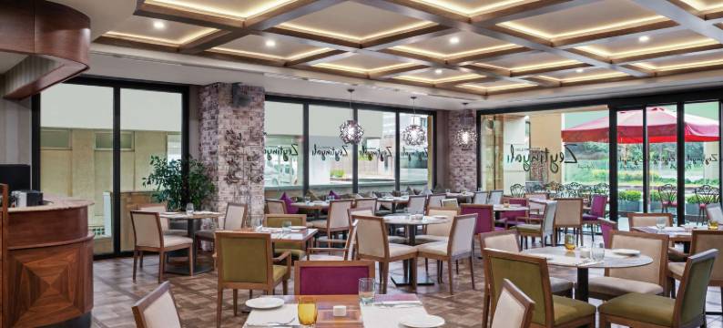 伊斯坦布尔盖雷特佩希尔顿逸林酒店(DoubleTree by Hilton Istanbul Gayrettepe)图片