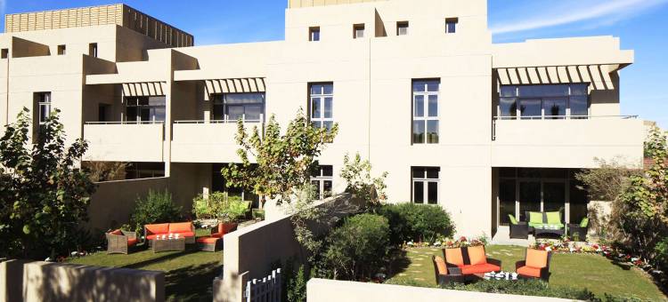 格拉纳达薇薇安达别墅酒店(Vivienda Hotel Villas, Granada)图片