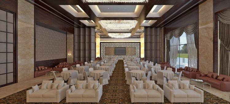 尼亚美布拉威雅酒店(Bravia Hotel Niamey)图片