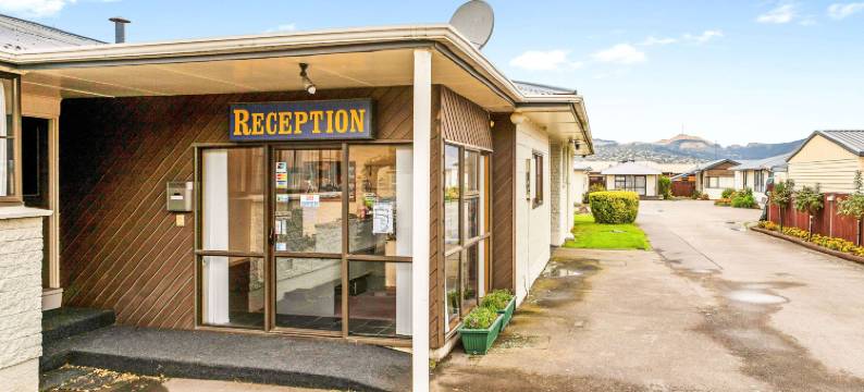 伊克诺旅馆-坎特伯雷庭院(Econo Lodge Canterbury Court Motel)图片