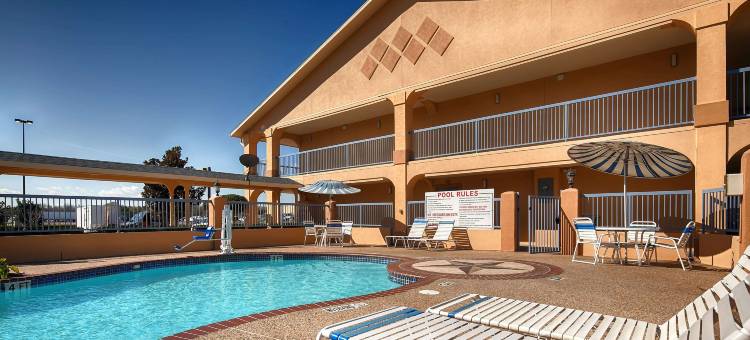 安格尔顿贝斯特韦斯特酒店(Best Western Angleton Inn)图片