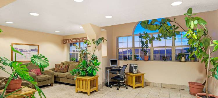 阿尔伯克尔基西温德姆麦客达套房酒店(Microtel Inn & Suites by Wyndham Albuquerque West)图片