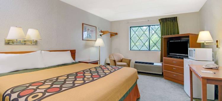 温德姆速8-斯坦福德/纽约市区(Super 8 by Wyndham Stamford/New York City Area)图片