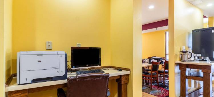 德克萨斯城I-45凯艺酒店(Quality Inn Texas City I-45)图片