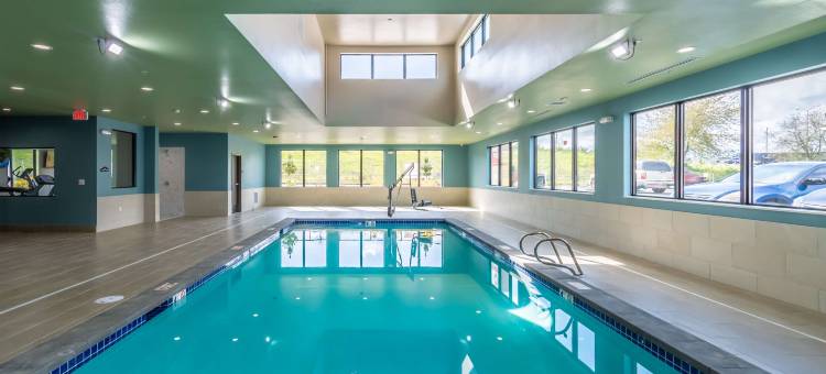 塔科马贝斯特韦斯特优质酒店(Best Western Plus Tacoma Hotel)图片