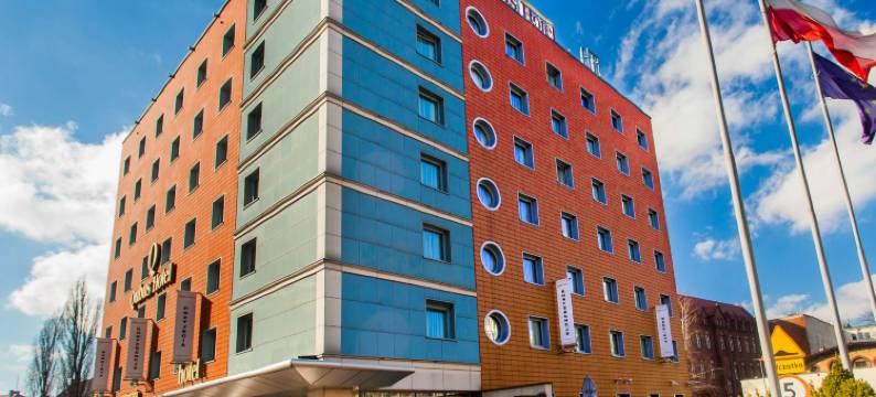 格利维采-库布斯酒店(Qubus Hotel Gliwice)图片