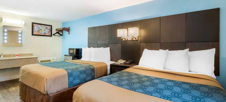 西雅茅斯伊克诺旅馆(位于科德角)(Econo Lodge West Yarmouth on Cape Cod)图片