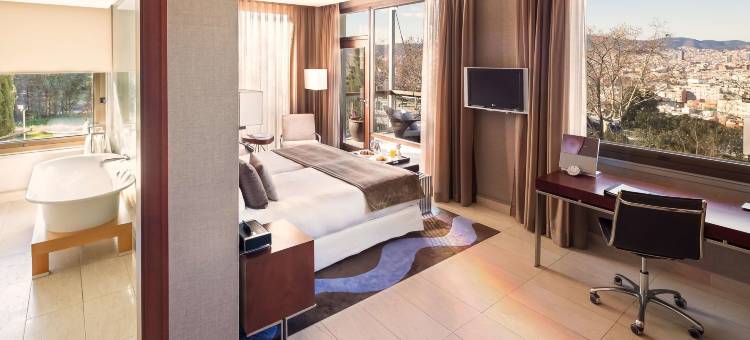 巴塞罗那美丽GL酒店(Hotel Miramar Barcelona GL)图片