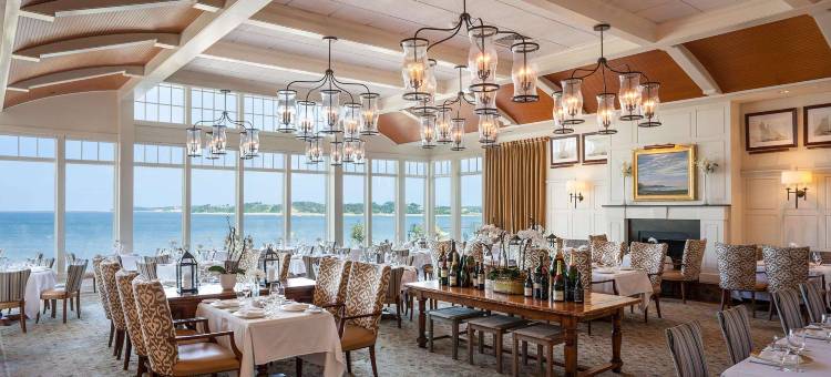 威夸赛特高尔夫度假酒店(Wequassett Resort and Golf Club)图片