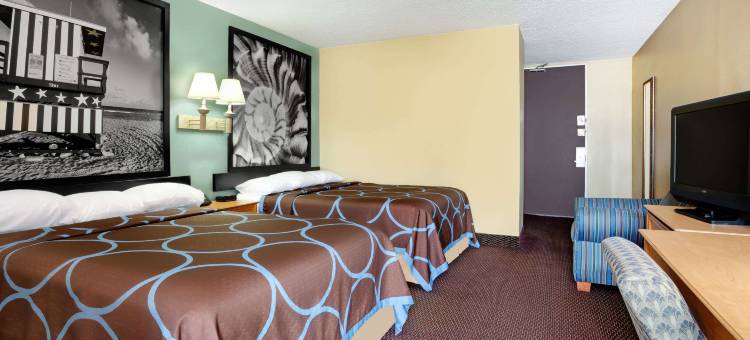 圣奥古斯丁速8酒店(Super 8 by Wyndham St. Augustine)图片