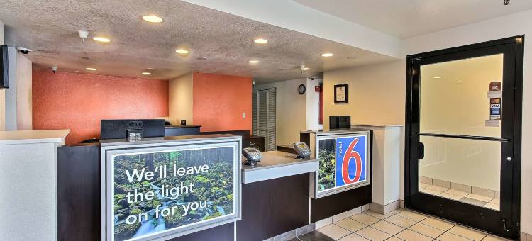 沃森维尔6号汽车旅馆 - 蒙特利区(Motel 6 Watsonville, CA - Monterey Area)图片