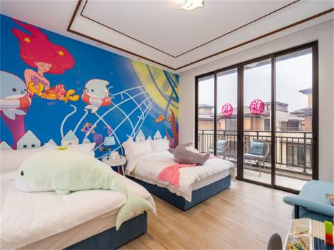 温泉度假别墅小张(人康路分店)