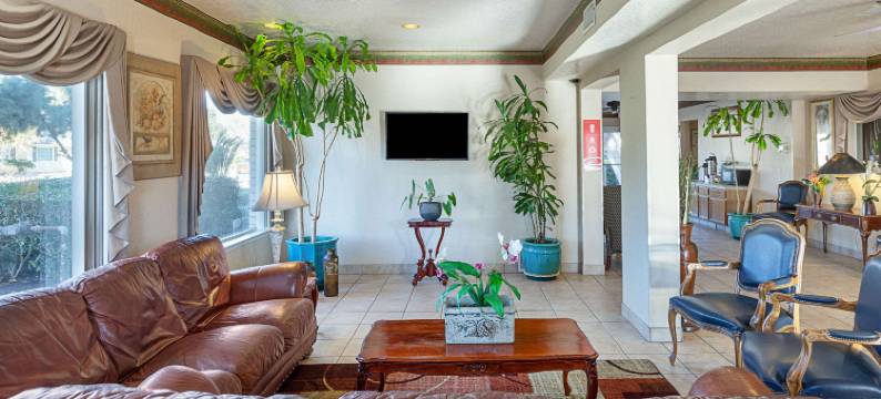 圣安东尼奥南部伊克诺旅馆(Econo Lodge San Antonio South)图片