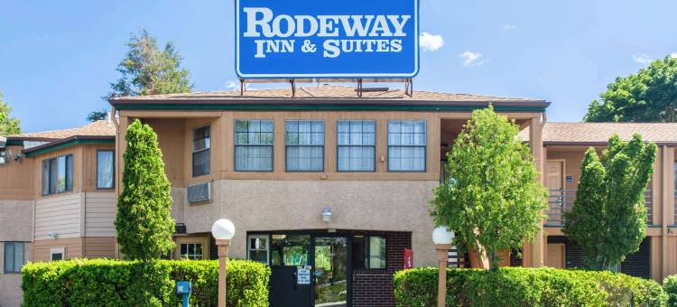 布兰福尔德 - 吉尔福德罗德威套房酒店(Rodeway Inn & Suites Branford - Guilford)图片