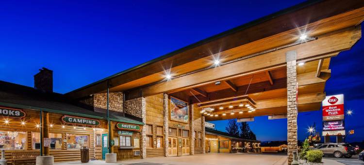 卢比斯贝斯特韦斯特优质酒店(Best Western Plus Ruby's Inn)图片