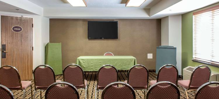 罗德威机场酒店(Rodeway Inn Airport)图片