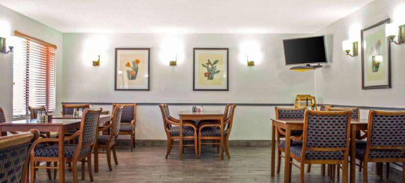 本森 I-10 公路 304 号出口凯艺酒店(Quality Inn Benson I-10 Exit 304)图片