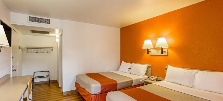 6号伊里卡汽车旅馆(Motel 6 Yreka, CA)图片