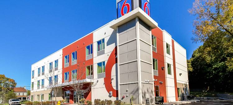 阿伦敦6号汽车旅馆(Motel 6 Allentown, PA)图片