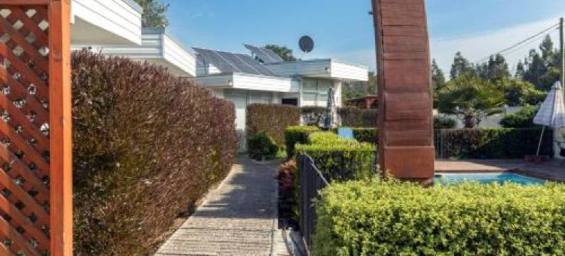 Cabañas Rio Rapel图片