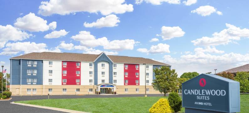 Candlewood Suites 奥法伦 by IHG(Candlewood Suites Ofallon, IL - ST. Louis Area by IHG)图片