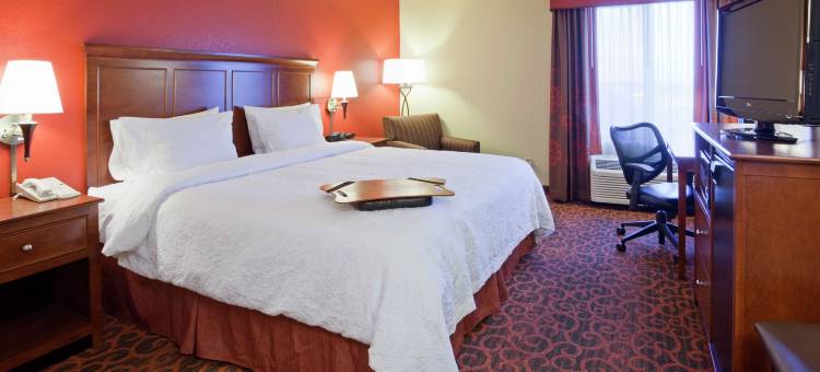 欢朋旅馆-明尼阿波利斯枫林(Hampton Inn Minneapolis NW Maple Grove)图片