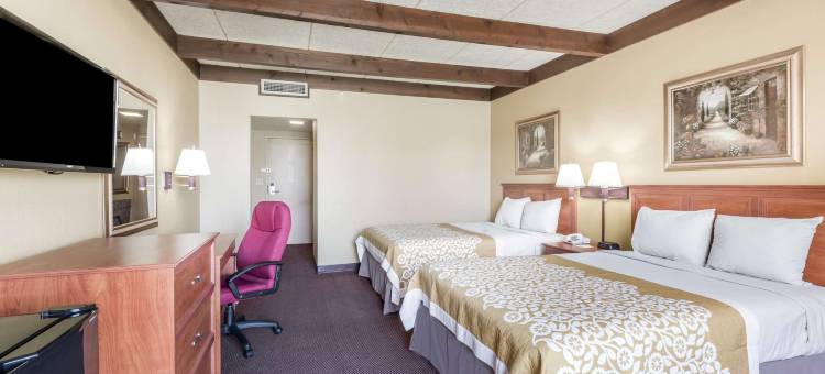 奈尔斯温德姆戴斯酒店(Days Inn by Wyndham Niles)图片