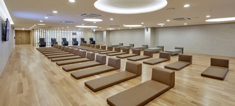 济州神话世界盛捷服务公寓(Somerset Jeju Shinhwa World)图片