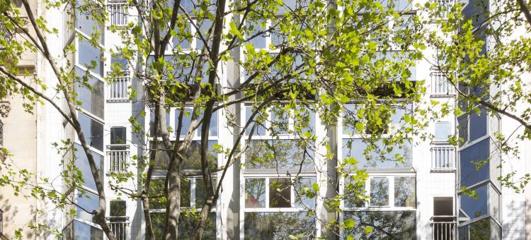 巴黎蒙帕纳斯馨乐庭酒店(Citadines Montparnasse Paris)图片