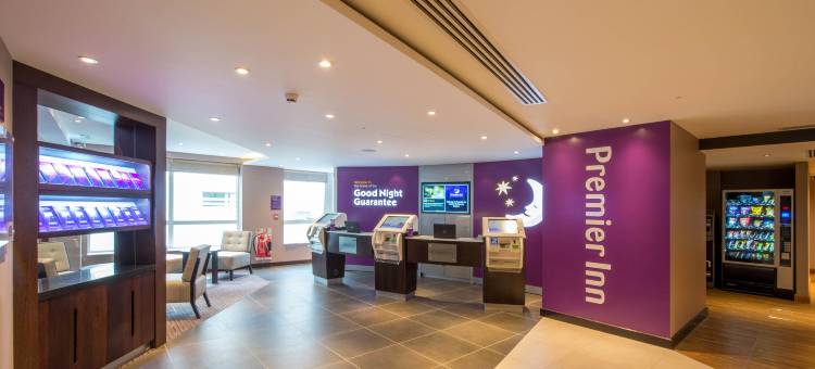 优品迎伦敦圣潘克拉斯(Premier Inn London St Pancras)图片