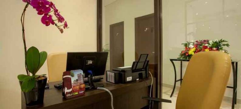 帕达达兰会议套房度假村(Padjadjaran Suites Resort and Convention Hotel)图片