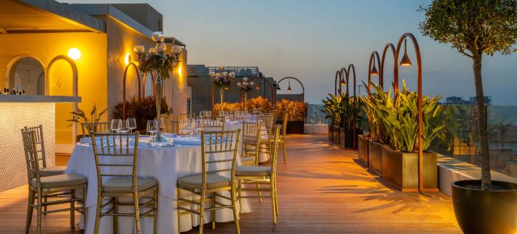 罗瑟里酒店(Rosselli AX Privilege)图片