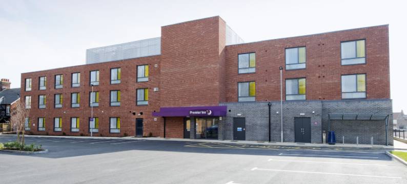 费利克斯托镇中心普瑞米尔酒店(Premier Inn Felixstowe Town Centre)图片