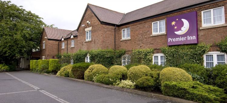 利奇菲尔德东北部(A38)普瑞米尔酒店(Premier Inn Lichfield North East (A38))图片