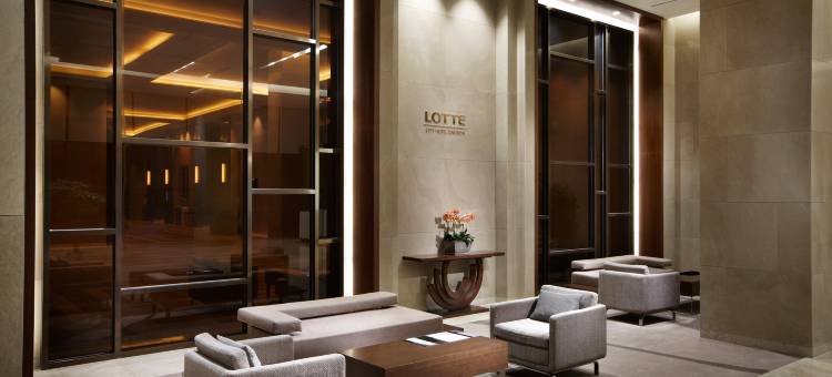 LOTTE CITY HOTEL DAEJEON图片
