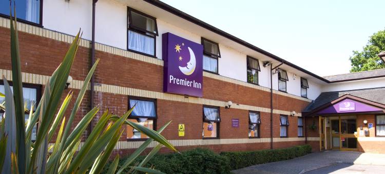费勒姆普瑞米尔酒店(Premier Inn Fareham)图片