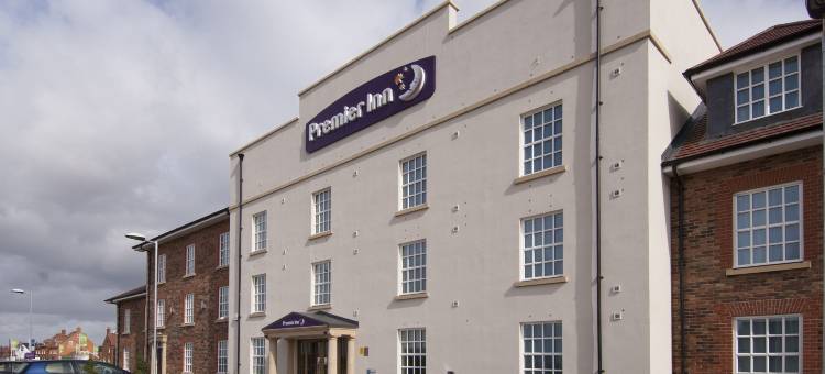 优品迎南贝德福酒店-A421(Premier Inn Bedford South (A421))图片