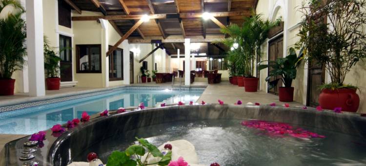 贾拉普广场使命会议酒店(Hotel Misión Xalapa)图片