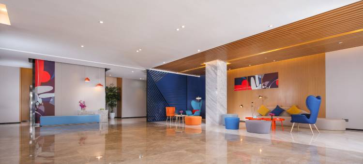 成都智选假日酒店(华西二院锦江院区店)图片