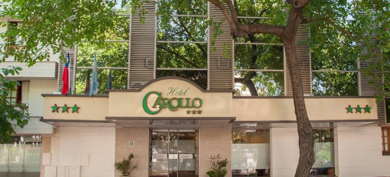 卡罗洛酒店(Hotel Carollo)图片