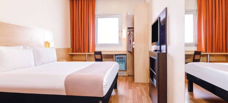 宜必思伊斯坦布尔伊森耶特酒店(Ibis Istanbul Esenyurt)图片