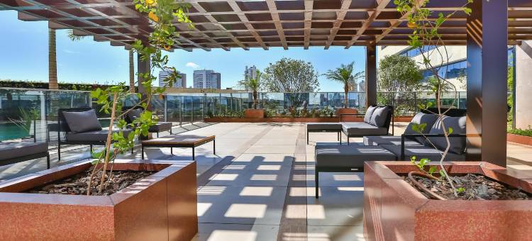 戈亚尼亚全美精选酒店(Transamerica Collection Goiânia)图片